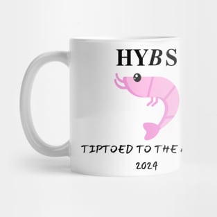 HYBS Band Duo Shrimp Tip Toe Mug